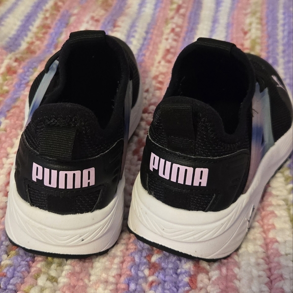 Puma Kids Sneakers – Size 13c - Picture 4 of 6